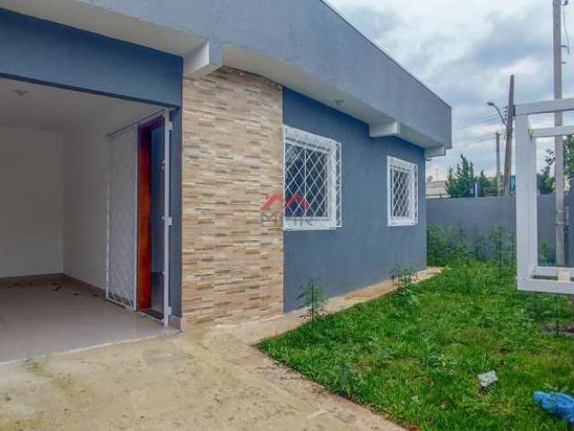 Casa com 1 quarto à venda na Rua Olímpio Guernieri Neto, Campo de Santana, Curitiba, 40 m2 por R$ 220.000