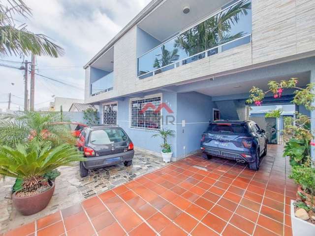 Casa com 11 quartos à venda na Joaquim de Oliveira Cruz, Pinheirinho, Curitiba, 350 m2 por R$ 800.000