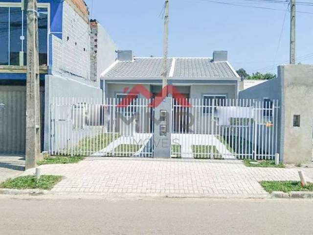 Casa com 2 quartos à venda na Rua Dionísio Pizzatto, Campo de Santana, Curitiba, 40 m2 por R$ 200.000