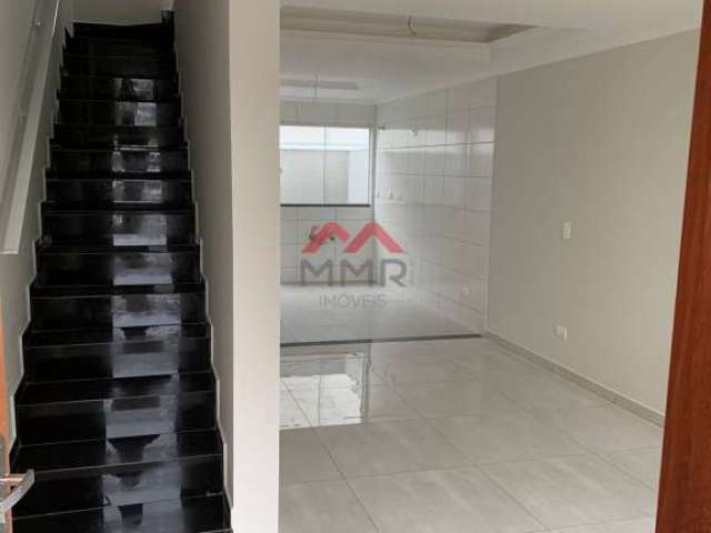 Casa em condomínio fechado com 2 quartos à venda na SantAna do Itararé, Sítio Cercado, Curitiba, 112 m2 por R$ 410.000
