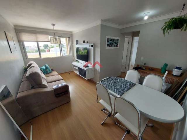 Apartamento com 2 quartos à venda na Avenida dos Estados, Água Verde, Curitiba, 55 m2 por R$ 350.000