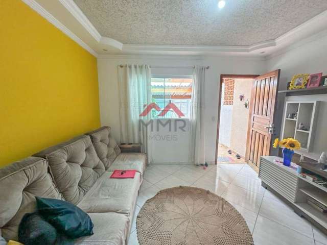 Casa com 2 quartos à venda na Rua Epaminondas Ribeiro, Cidade Industrial, Curitiba, 78 m2 por R$ 295.000