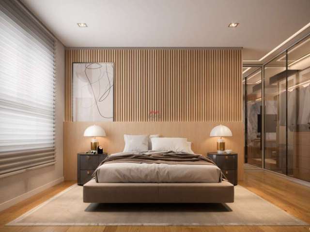 Apartamento com 2 quartos à venda na Rua Saint Hilaire, Água Verde, Curitiba, 89 m2 por R$ 1.511.000