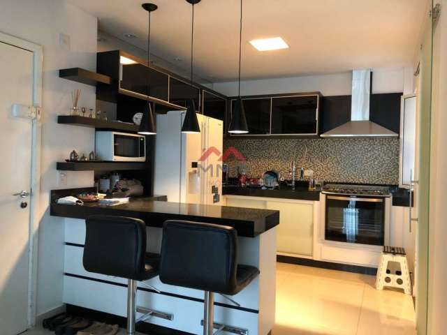 Apartamento com 2 quartos à venda na Rua Jornalista Nelson Luiz Ribas de Oliveira, Campina do Siqueira, Curitiba, 68 m2 por R$ 647.000