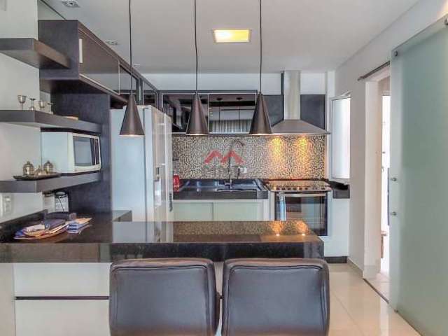 Apartamento com 2 quartos à venda na Rua Jornalista Nelson Luiz Ribas de Oliveira, Campina do Siqueira, Curitiba, 68 m2 por R$ 647.000