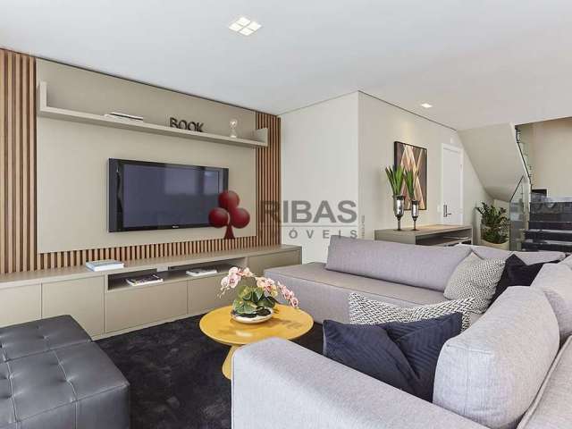 Apartamento com 3 quartos à venda na Rua Guararapes, Vila Izabel, Curitiba, 103 m2 por R$ 1.240.000
