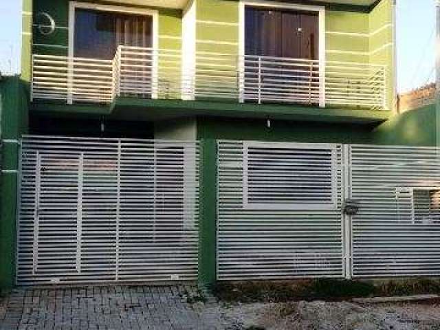Casa com 3 quartos à venda na Rua Coronel Domingos Theodorico de Freitas, Sítio Cercado, Curitiba, 160 m2 por R$ 700.000
