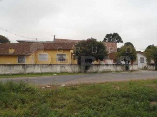 Terreno à venda na Rua Professor José Maurício Higgins, Boqueirão, Curitiba, 738 m2 por R$ 795.000