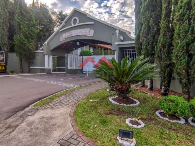 Terreno em condomínio fechado à venda na Rua Virgínia Dalabona, Orleans, Curitiba, 200 m2 por R$ 689.000