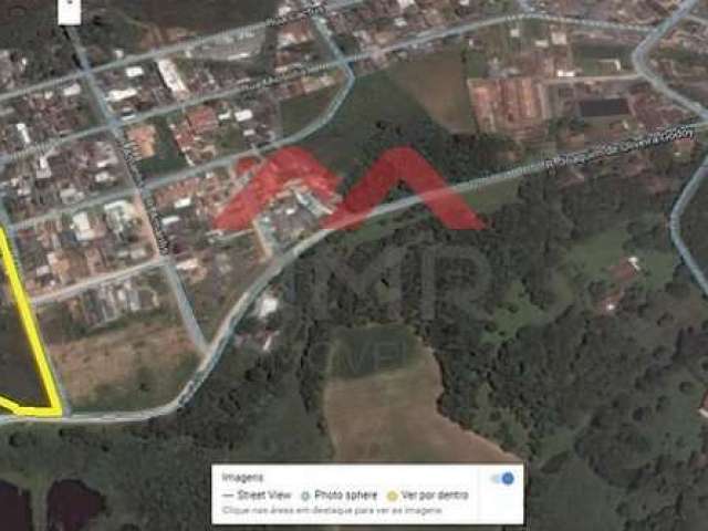 Terreno à venda na Rua das Rosas, Campina da Barra, Araucária, 9087 m2 por R$ 2.000.000