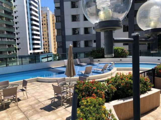 Apartamento com 2 quartos à venda na Rua Hilton Rodrigues, Pituba, Salvador, 82 m2 por R$ 660.000