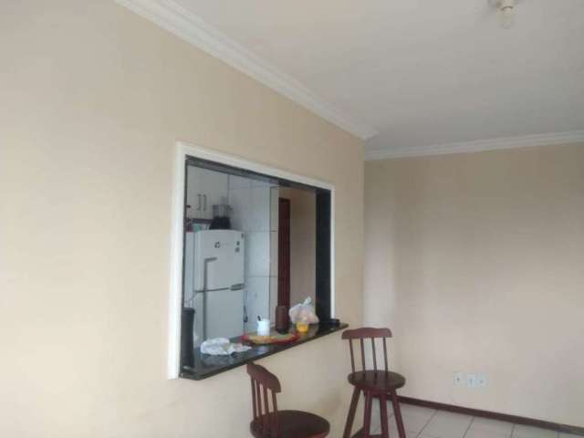 Apartamento com 2 quartos à venda na Avenida Aliomar Baleeiro, Mussurunga I, Salvador, 65 m2 por R$ 144.000