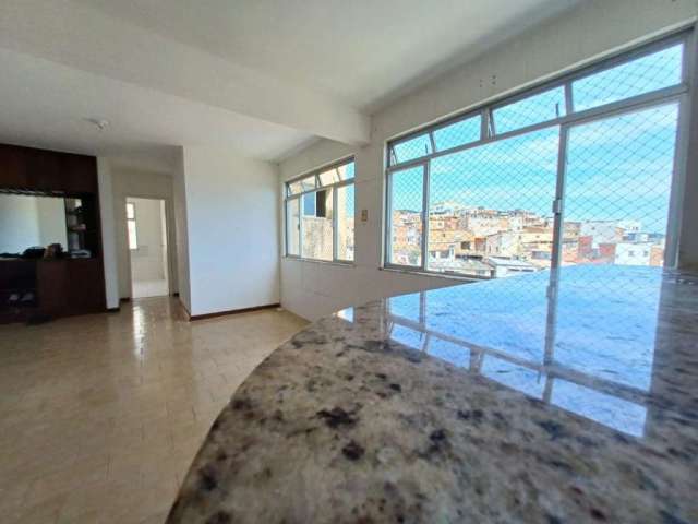 Apartamento com 2 quartos à venda na Rua Rogério de Faria, Rio Vermelho, Salvador, 76 m2 por R$ 250.000