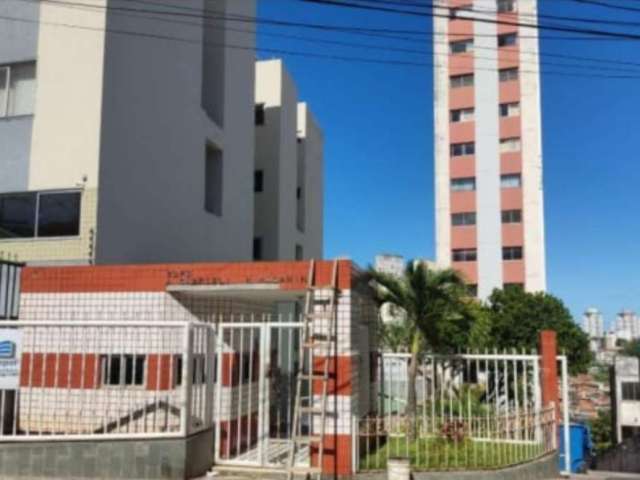 Apartamento com 2 quartos à venda na Rua Doutor Filinto Borja, Brotas, Salvador, 54 m2 por R$ 240.000