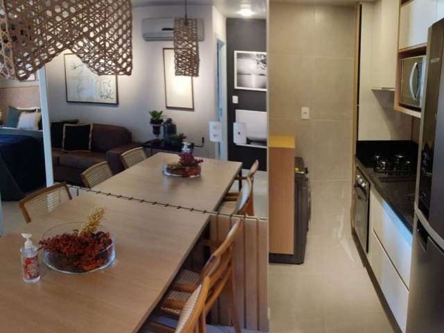 Apartamento com 2 quartos à venda na Alameda Praia de Camboriú, Stella Maris, Salvador, 70 m2 por R$ 820.000