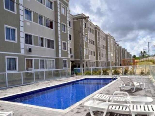 Apartamento com 2 quartos à venda na Avenida Ulysses Guimarães, Sussuarana, Salvador, 47 m2 por R$ 190.000