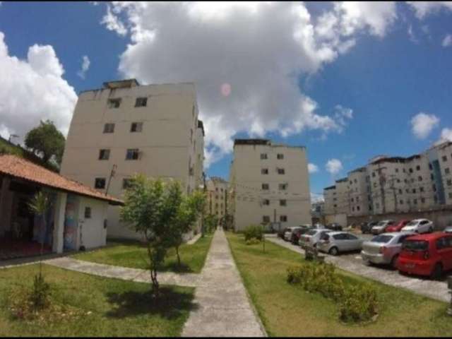 Apartamento com 2 quartos à venda na Rua Vale do Abaré, Sussuarana, Salvador, 43 m2 por R$ 145.000