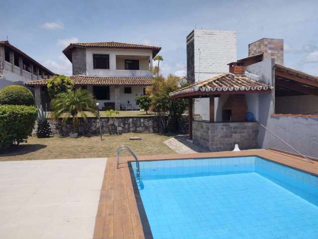 Casa com 4 quartos à venda na Alameda Praia de Itanhaem, Vilas do Atlantico, Lauro de Freitas, 240 m2 por R$ 1.250.000