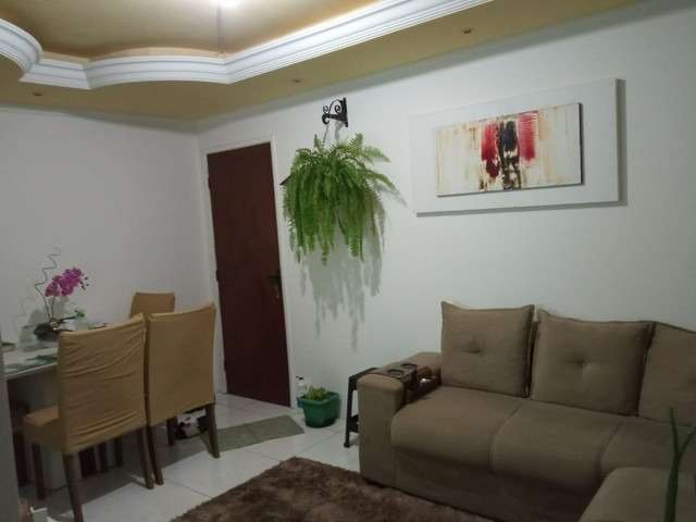 Apartamento com 2 quartos à venda na Rua Direta de Tancredo Neves, Tancredo Neves, Salvador, 62 m2 por R$ 155.000