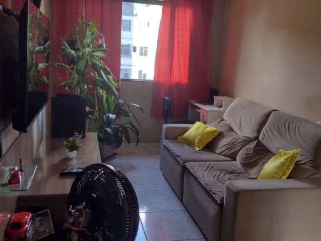 Apartamento com 2 quartos à venda na Rua Colina Azul, Pau da Lima, Salvador, 55 m2 por R$ 108.000