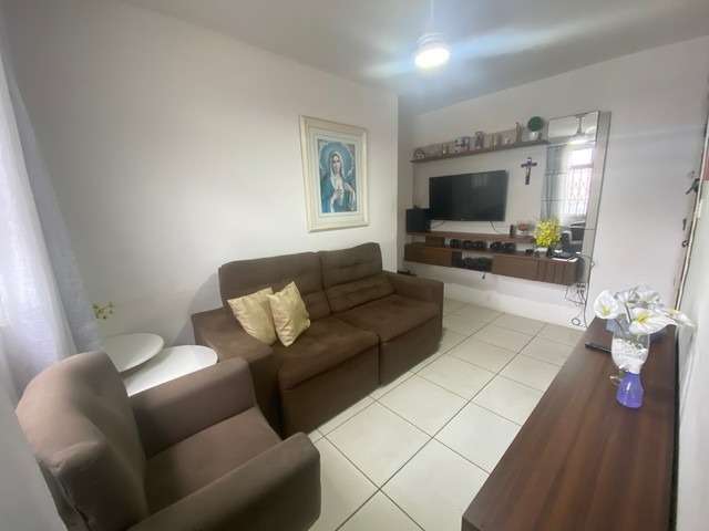 Apartamento com 2 quartos à venda na Rua Thomaz Gonzaga, Pernambués, Salvador, 55 m2 por R$ 160.000