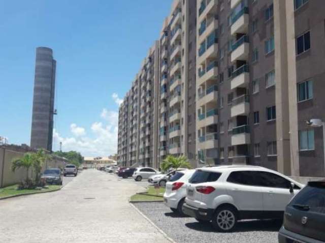 Apartamento com 2 quartos à venda na Rua Pataro Machado, Centro, Lauro de Freitas, 56 m2 por R$ 310.000