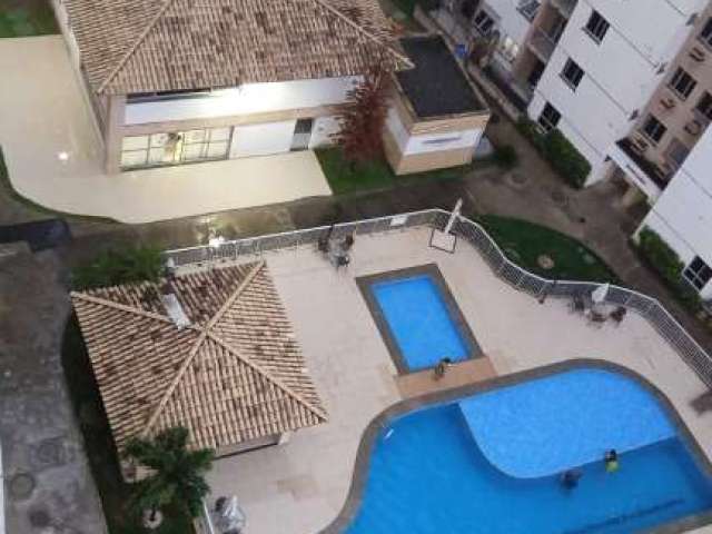 Apartamento com 2 quartos à venda na Travessa Acalanto, Jardim das Margaridas, Salvador, 52 m2 por R$ 240.000