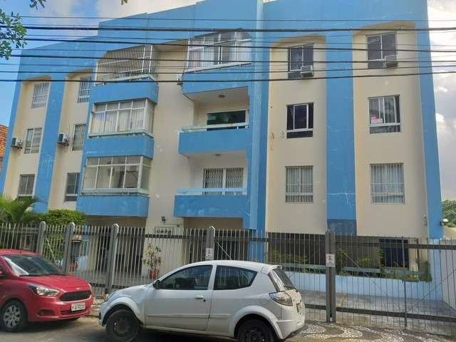 Apartamento com 3 quartos à venda na Rua Guilherme Muniz, Pernambués, Salvador, 97 m2 por R$ 254.999