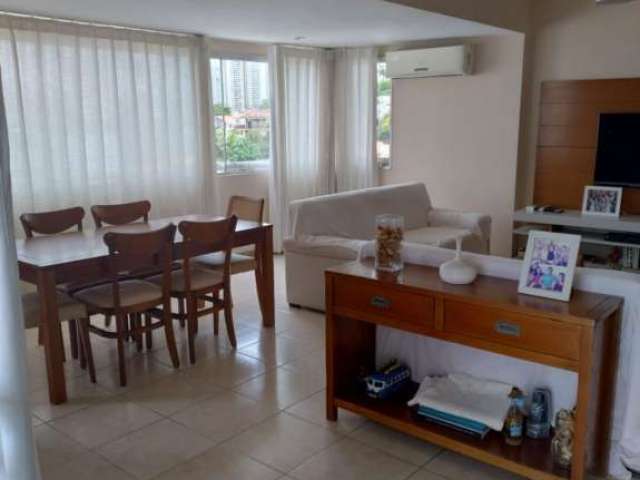 Apartamento com 3 quartos à venda na Rua Aimorés, Rio Vermelho, Salvador, 160 m2 por R$ 830.000