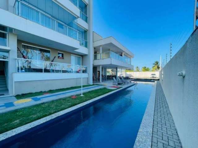 Apartamento com 2 quartos à venda na Alameda Praia Garapuá, Stella Maris, Salvador, 68 m2 por R$ 600.000
