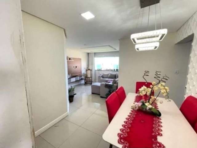 Apartamento com 3 quartos à venda na Avenida Jorge Amado, Imbuí, Salvador, 82 m2 por R$ 470.000