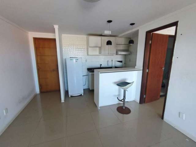Apartamento com 1 quarto à venda na Rua Barros Pimentel, Pituaçu, Salvador, 62 m2 por R$ 255.000