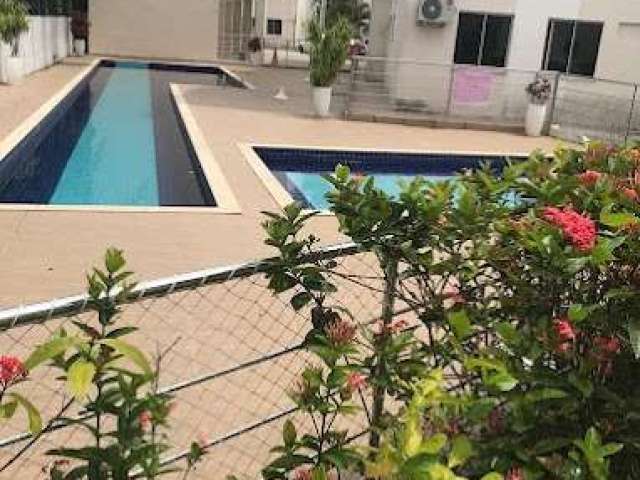 Apartamento com 2 quartos à venda na Rua Doutor Gerino de Souza Filho, BL 07, Caixa D'Água, Lauro de Freitas, 56 m2 por R$ 150.000