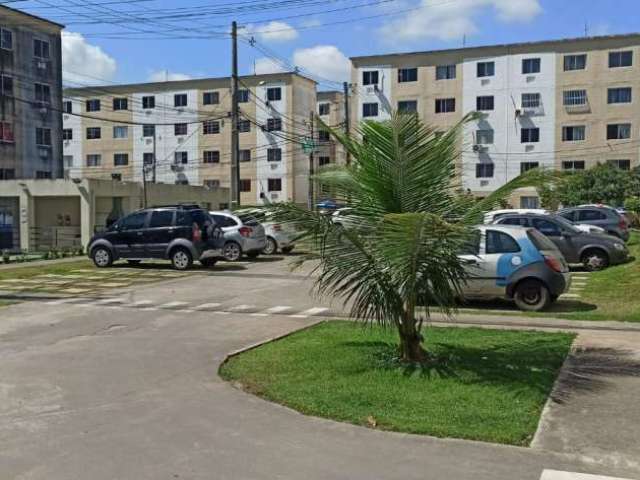Apartamento com 2 quartos à venda na Rua Vicente Celestino, Marechal Rondon, Salvador, 40 m2 por R$ 145.000