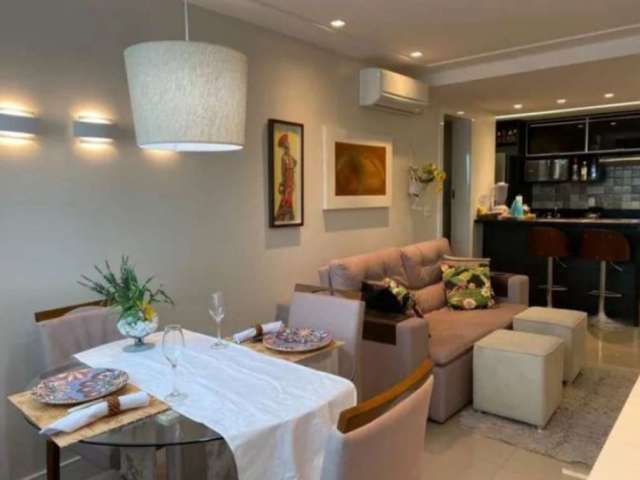 Apartamento com 1 quarto à venda na Rua Barros Pimentel, Pituaçu, Salvador, 46 m2 por R$ 290.000