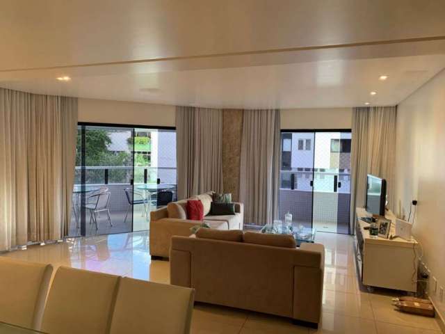 Apartamento com 4 quartos à venda na Rua Nita Costa, Jardim Apipema, Salvador, 186 m2 por R$ 1.200.000