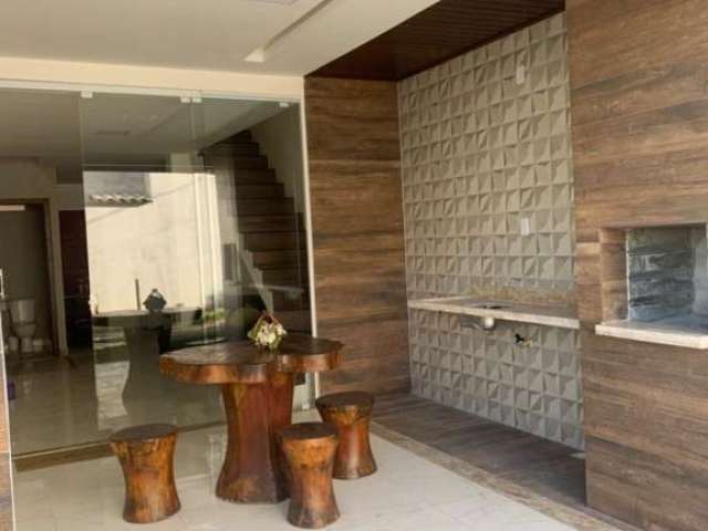 Casa em condomínio fechado com 3 quartos à venda na Barra de jacuipe, Camaçari de Dentro, Camaçari, 108 m2 por R$ 425.000
