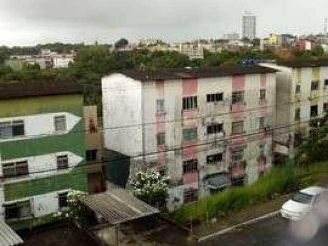 Apartamento com 2 quartos à venda na Rua Cledenor Soares, Doron, Salvador, 45 m2 por R$ 145.000
