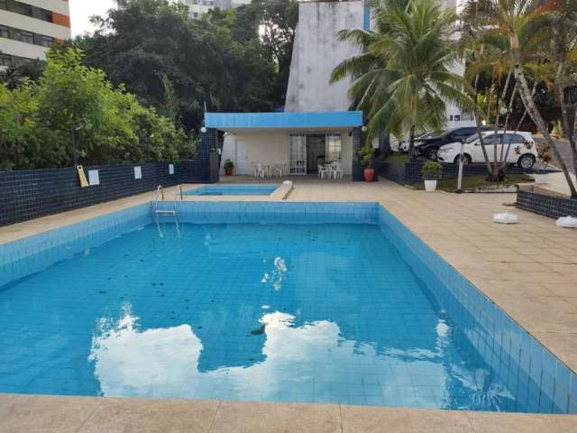 Casa em condomínio fechado com 2 quartos à venda na Rua Senador Theotônio Vilela, Parque Bela Vista, Salvador, 165 m2 por R$ 590.000