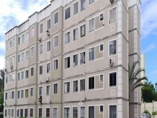 Apartamento com 2 quartos à venda na RUA DO AZULÃO, Boa União, Camaçari, 40 m2 por R$ 125.000