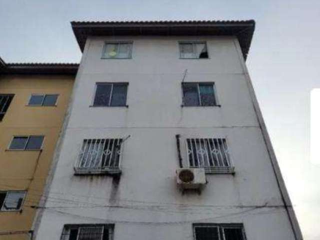 Apartamento com 2 quartos à venda na Rua Coronel Azevedo, Águas Claras, Salvador, 58 m2 por R$ 90.000