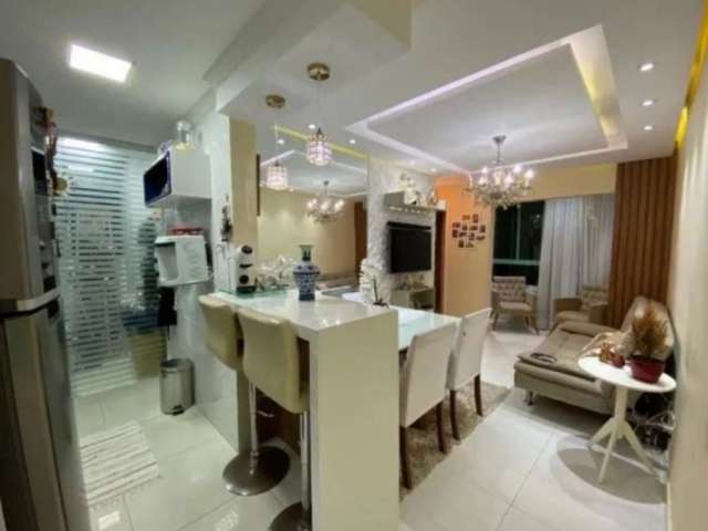 Apartamento com 2 quartos à venda na Avenida Edgard Santos, Narandiba, Salvador, 55 m2 por R$ 350.000