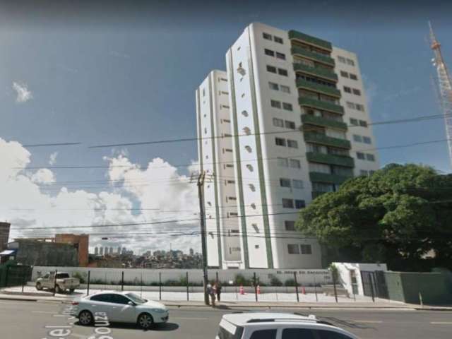 Apartamento com 3 quartos à venda na Rua Christiano Ottoni, Chame-Chame, Salvador, 86 m2 por R$ 330.000