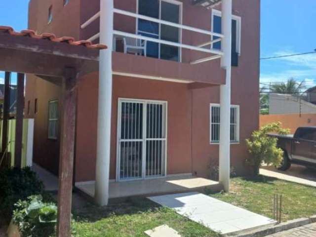 Casa em condomínio fechado com 3 quartos à venda na Rua Tóquio, Praia do Flamengo, Salvador, 128 m2 por R$ 690.000