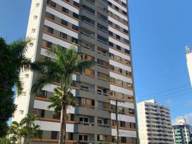 Apartamento com 3 quartos à venda na Rua Sócrates Guanaes Gomes, Candeal, Salvador, 94 m2 por R$ 599.000