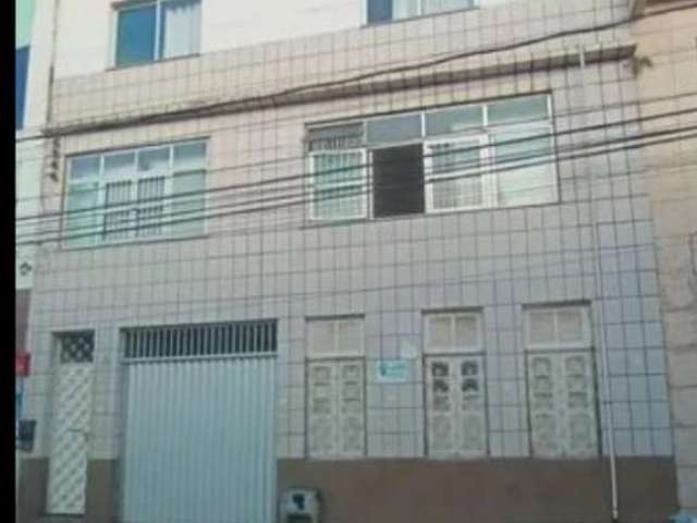 Casa comercial com 5 salas à venda na Rua Álvares de Azevedo, Bonfim, Salvador por R$ 750.000