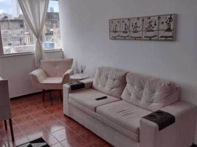 Apartamento com 3 quartos à venda na Rua Félix Mendes, Garcia, Salvador, 100 m2 por R$ 262.000