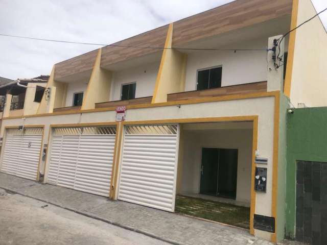 Casa com 4 quartos à venda na Rua Pilão Arcado, Vila Praiana, Lauro de Freitas, 120 m2 por R$ 420.000