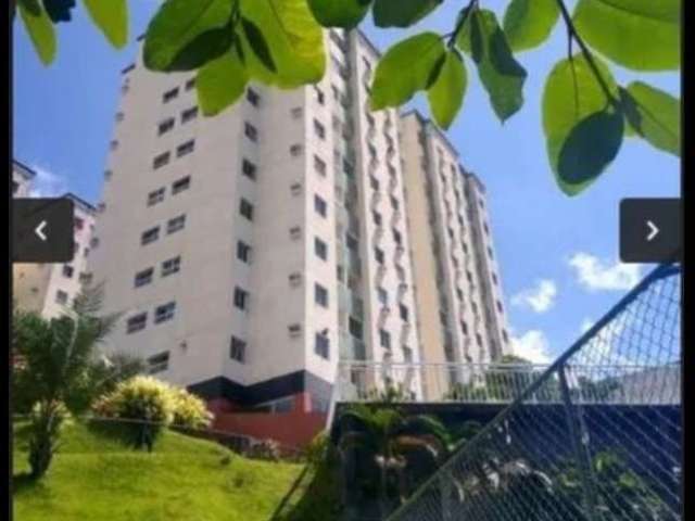 Apartamento com 1 quarto à venda na Avenida Aliomar Baleeiro, Novo Marotinho, Salvador, 38 m2 por R$ 170.000