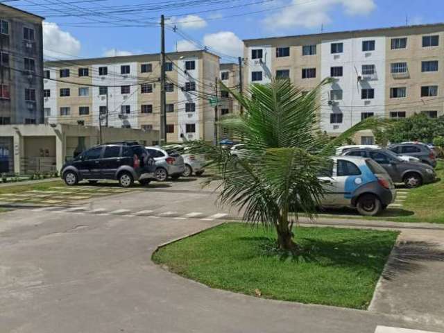 Apartamento com 2 quartos à venda na Rua Vicente Celestino, Marechal Rondon, Salvador, 40 m2 por R$ 180.000